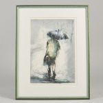 1745 4287 Färglitografi